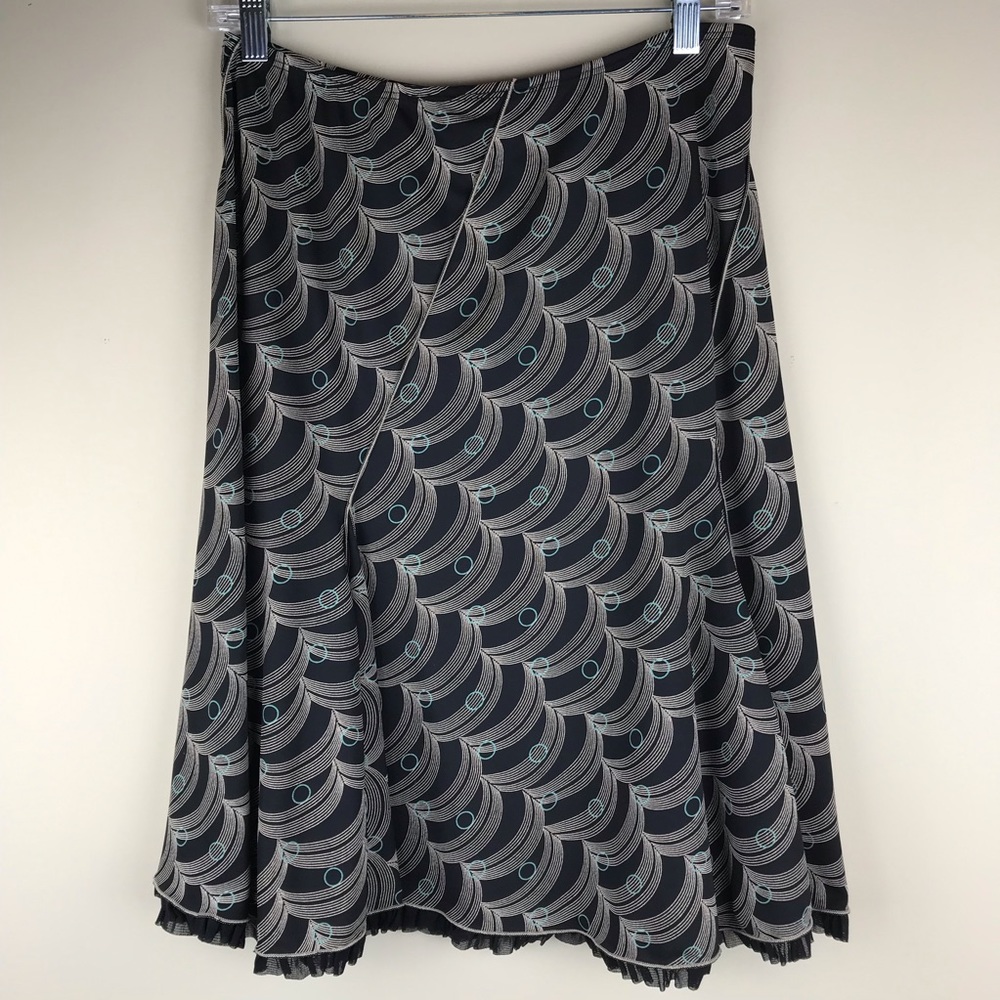 Max Studio Patterned Skirt - image 2